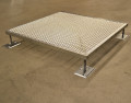 Mini ramp platform fully assembled 