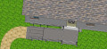 Modular ramp birds eye view 