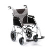 Transit wheelchair folding 