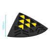 Kerb ramp end cap 