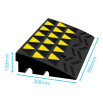 Rubber kerb ramp measurements TRP1M 