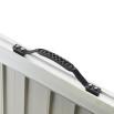 folding wheelchair ramp mobility aid suitcase