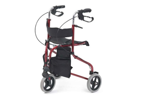 Drive tri-walker side view 