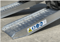 Foot of the ramps 