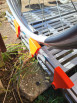 rollable overcoming unstable garden step