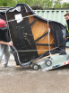 Superior Viper Heavy Duty Van Ramp, 1000mm Wide