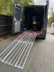 Extra Wide Motorcycle Ramp (Single, Pair, or Kit)