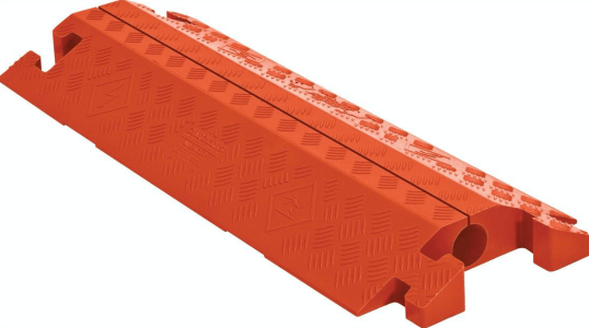 Checkers LineBacker 1 Channel Split Top 2.25 Orange