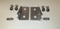 Fixings for connecting plate 