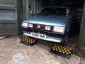 Rubber Kerb Ramp TRP2M Pair (150mm high)