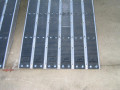 Rubber coated ramps 480mm wide 