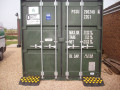 Heavy Duty Rubber Kerb Ramp 100mm - 200mm 