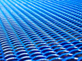 Gripped surface on yard ramp 