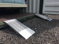 pair of container ramps TRP40B2/08 