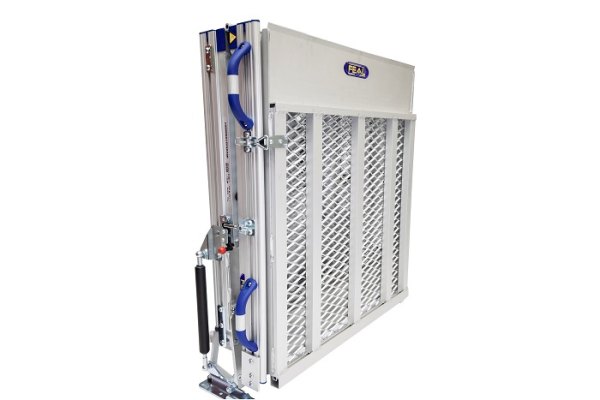 3 Part IRV iRamp Folding Vehicle Ramp 820mm wide