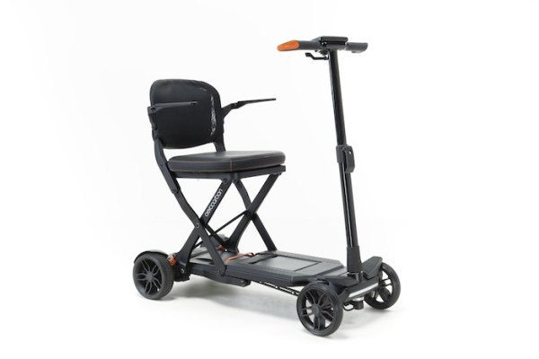 AeroCarbon Scooter