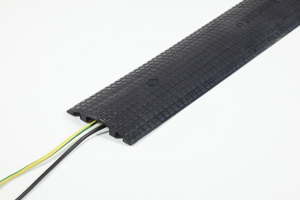 20mm Plastic Cable Cover (200kg Capacity)