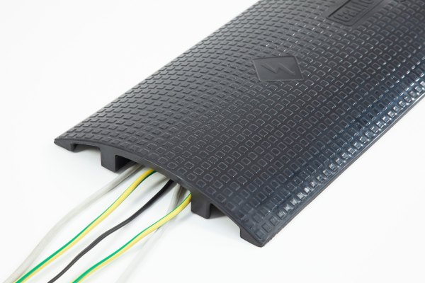 1 Channel cable cover 