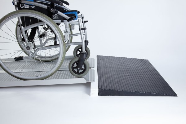 wheelchair ramp for steps 