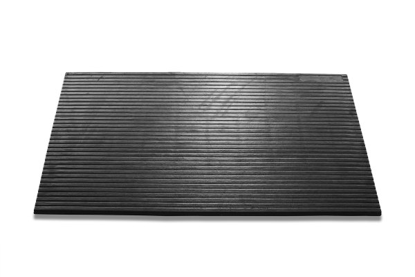 rubber container ramp