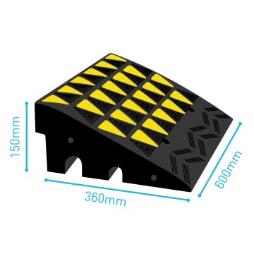 150mm Kerb Ramp dimensions 
