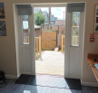 Rubber Threshold Ramps from 12mm up to 100mm high