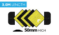 speed bump road hump traffic calming