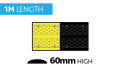 speed bump road hump traffic calming