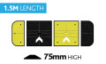 Speed Bump Road Hump Traffic Calming