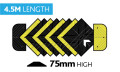Speed Bump Road Hump Traffic Calming