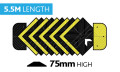 Speed Bump Road Hump Traffic Calming