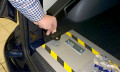 Adapter Plate for LR Folding Van Ramps 
