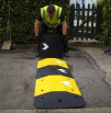 Speed Bump Road Hump Traffic Calming