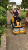 Lightweight Loading Ramps - Domestic Use Only Straight (1500x215x600kg)