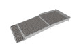 fixed threshold ramp modular kit