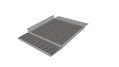fixed threshold wheelchair ramp