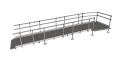 5200mm modular ramp 