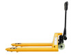 Pallet truck with nylon wheels 