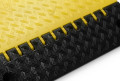 Adam Hall Defender ULTRA L Heavy Duty 2 Cable Protector with non slip surface 