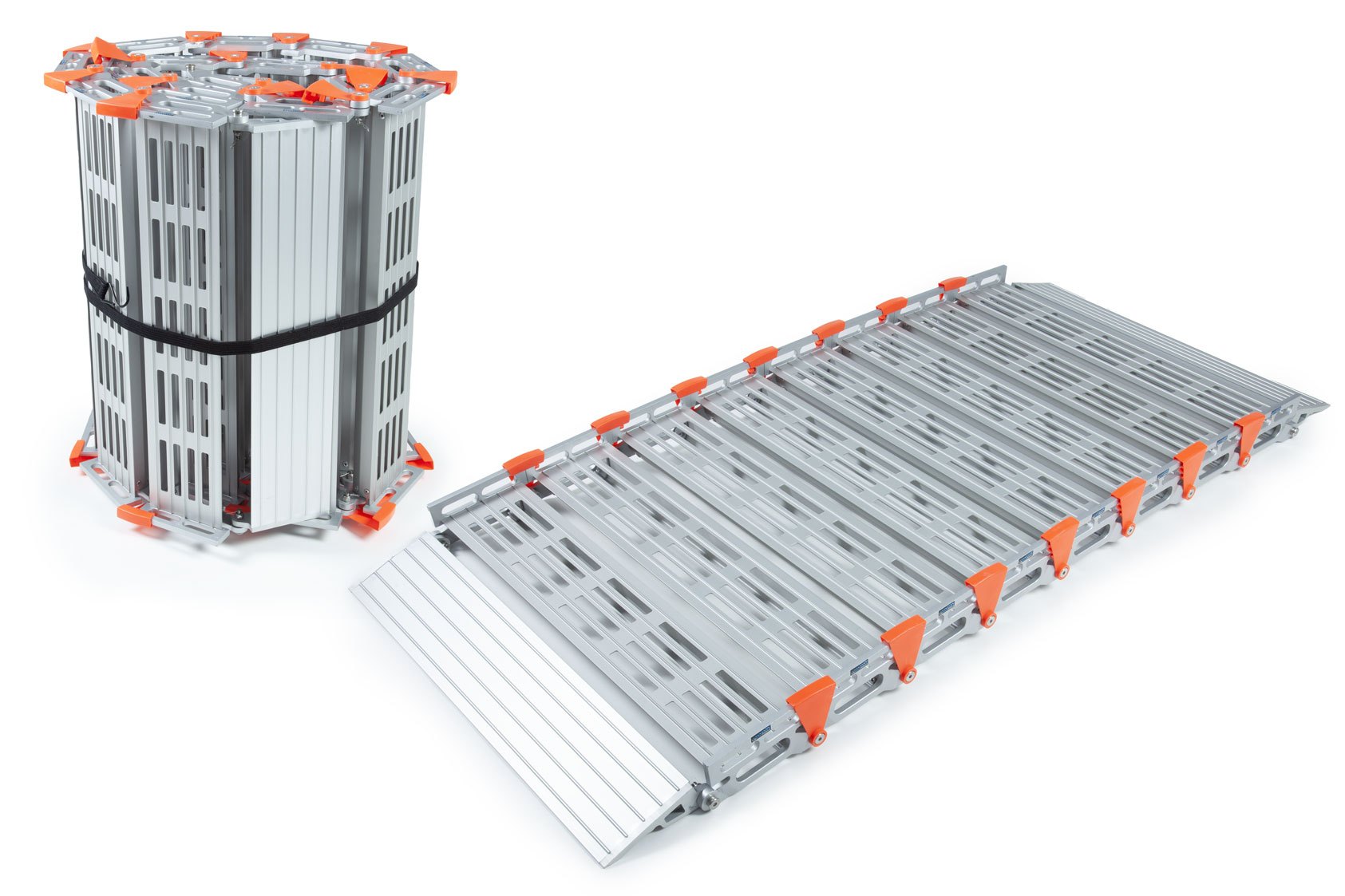 RollAble Ramp, 685mm Wide - Overcome Steps, Doorways and Thresholds ...