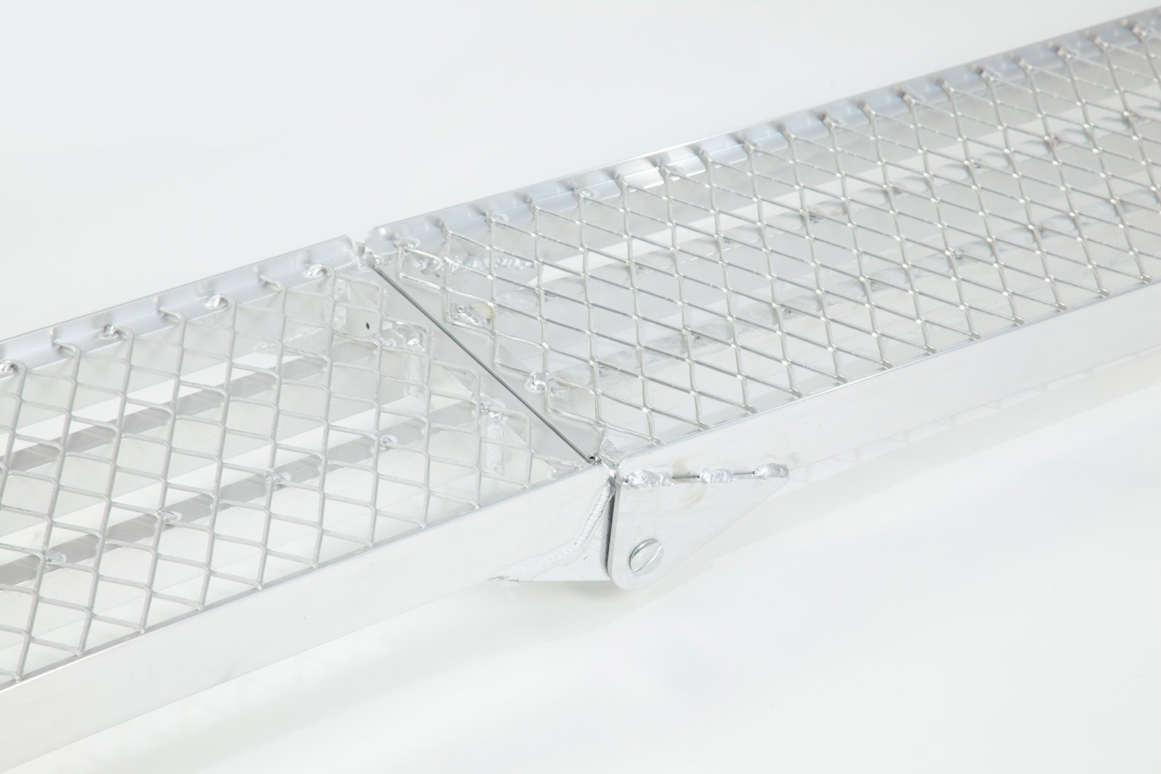 Bike Ramp with Mesh Surface (2200mmx285mm) - 340kg Capacity - The Ramp ...