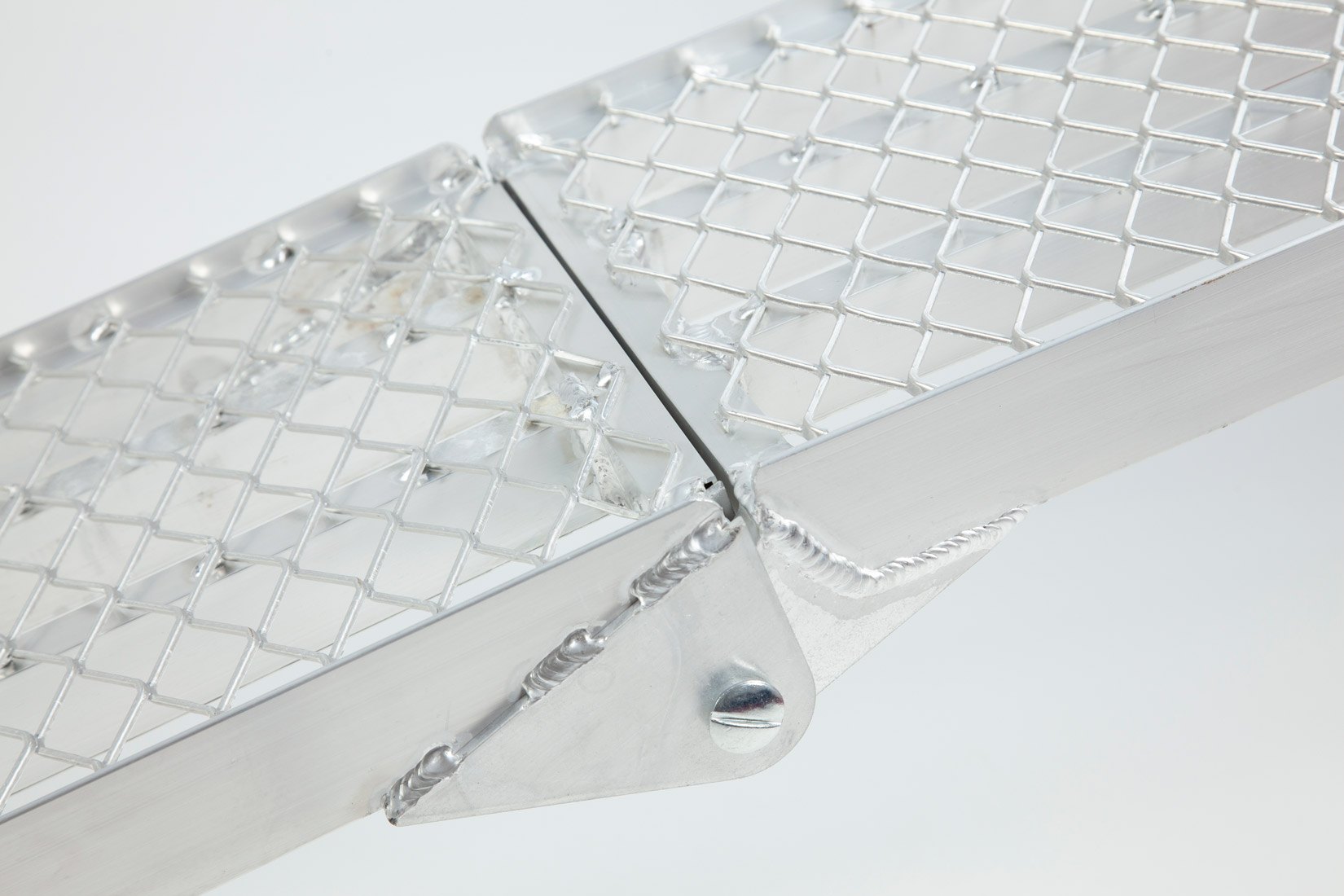 Bike Ramp with Mesh Surface (2200mmx285mm) - 340kg Capacity - The Ramp ...