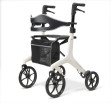 AeroWalk rollator in butter cream 