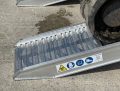 fOOT OF RAMPS 