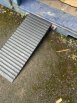 Container Rubber Ramps from 4.5” to 7” High - 400mm wide