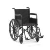 Black manual wheelchair 