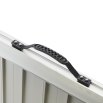 folding wheelchair ramp mobility aid suitcase