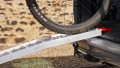 close up of ramp in use with rest on connection