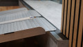 Wheelchair ramp for steps and doorways 