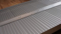2ft Folding Economy Wheelchair Ramp Flat Hinge